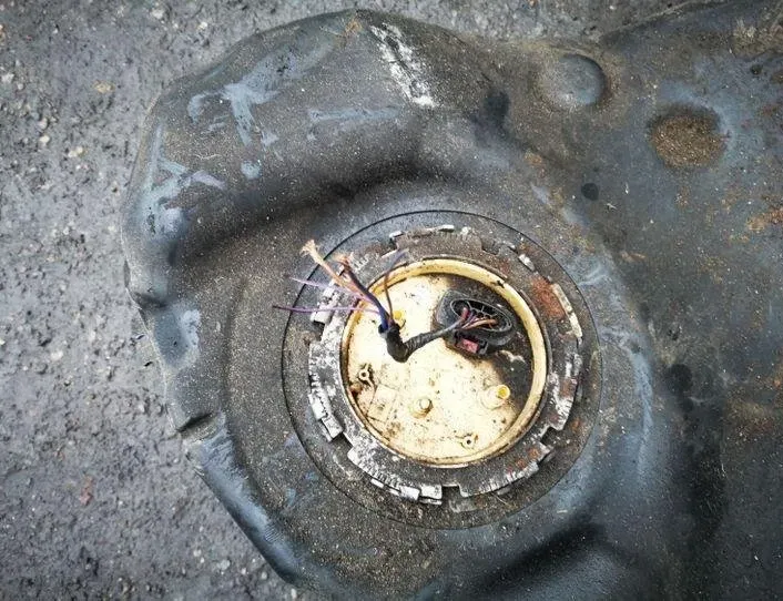 VOLKSWAGEN Passat B7 (2010-2015) Degvielas tvertne 1051159498,3AA201021M 25744085