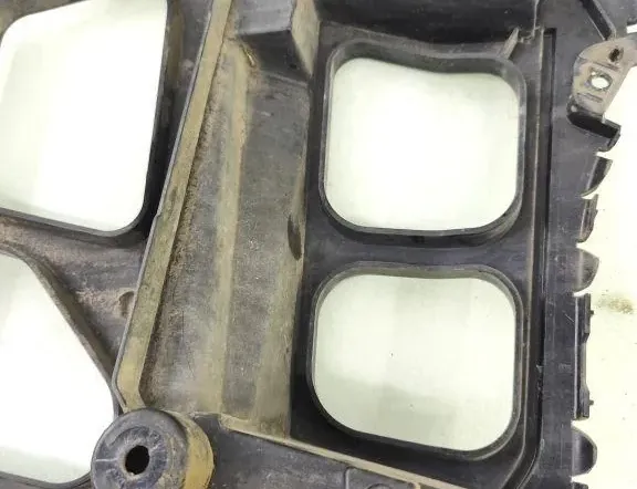 BMW 3 Series E90/E91/E92/E93 (2004-2013) Держатель заднего бампера правый 7275841 33228784