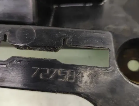 BMW 3 Series E90/E91/E92/E93 (2004-2013) Держатель заднего бампера правый 7275841 33228784