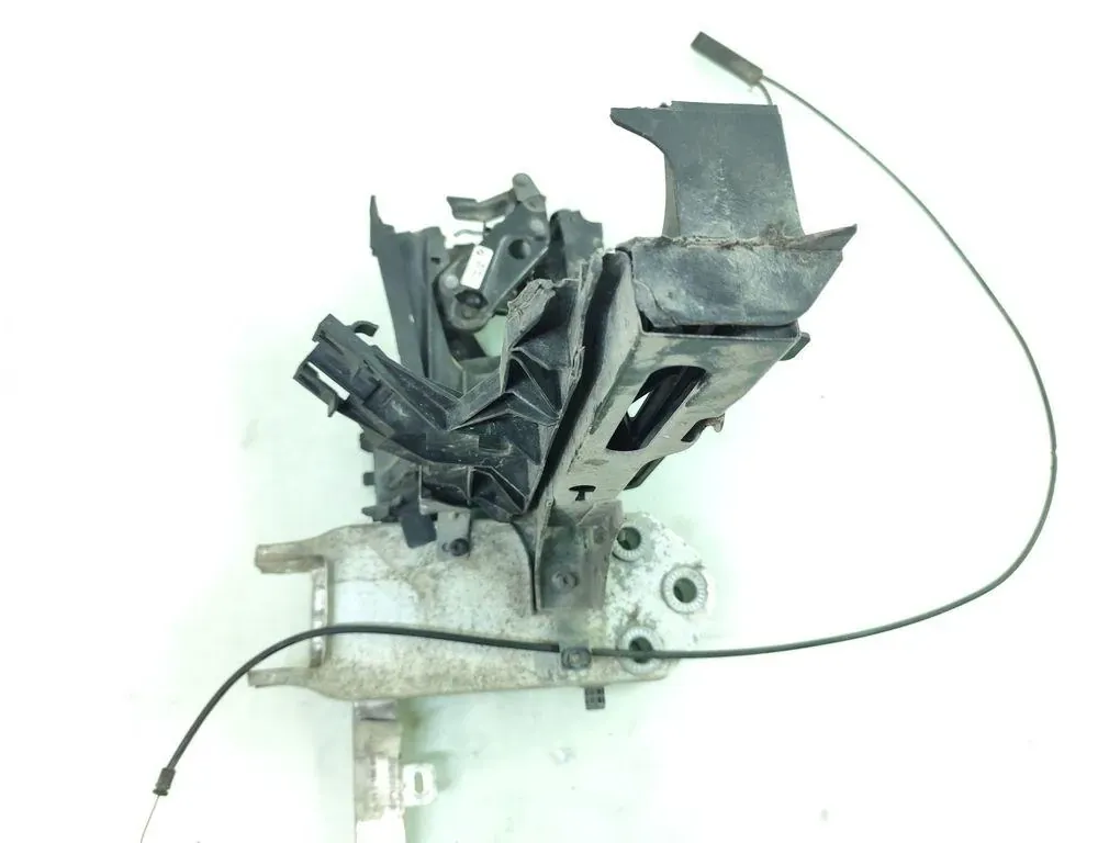 BMW 5 Series Gran Turismo F07 (2010-2017) Держатель радиатора 7206453 33228848