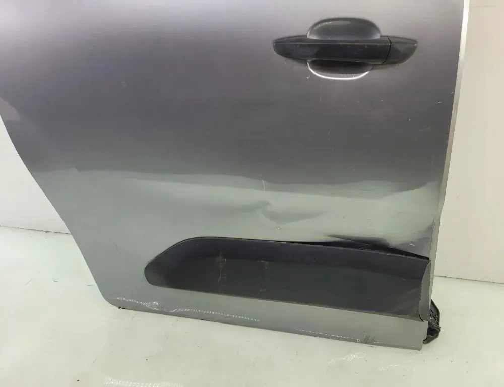 CITROËN Berlingo 3 generation (2018-2024) Боковые двери правые 33229207