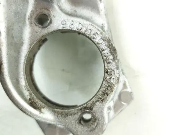 PEUGEOT 208 Peugeot 208 (2012-2015) Axle Bracket 9801150380 33230064