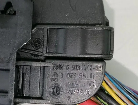 BMW 3 Series E90/E91/E92/E93 (2004-2013) Engine ECU Set 9226238,8510221 33231170