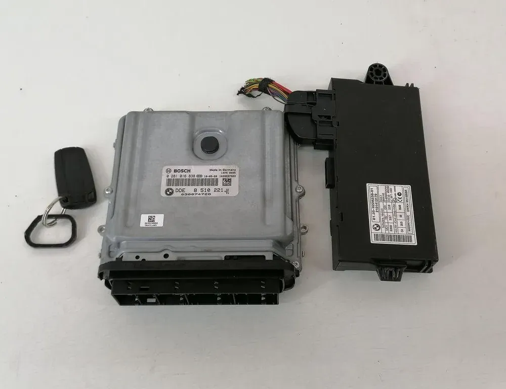 BMW 3 Series E90/E91/E92/E93 (2004-2013) Engine ECU Set 9226238,8510221 33231170