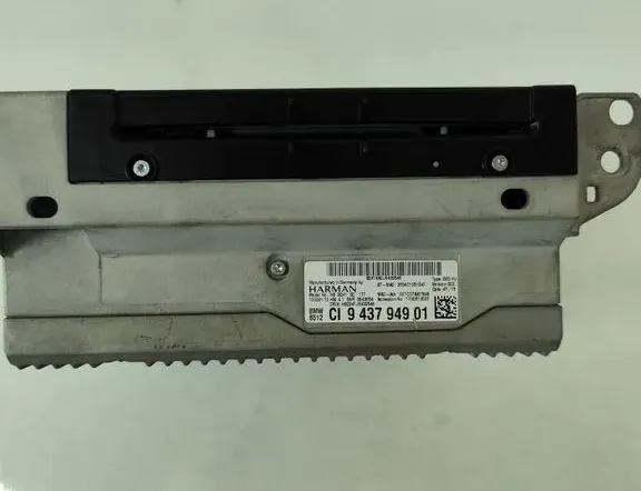 BMW 3 Series F30/F31 (2011-2020) Автомагнитола с навигацией 9437949 33231309