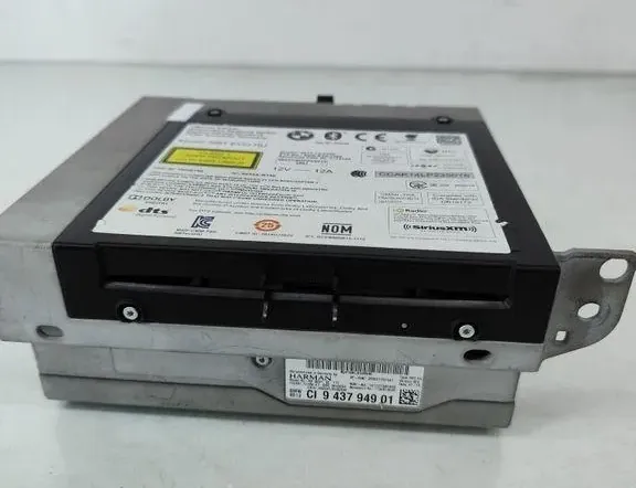 BMW 3 Series F30/F31 (2011-2020) Автомагнитола с навигацией 9437949 33231309