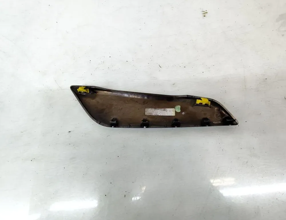 BMW 5 Series G30/G31 (2016-2023) Priekšējā kreisā spārna molding 7349593 33232070