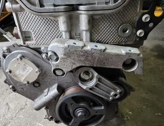 OPEL Astra J (2009-2020) Двигатель B20NFT 33232376