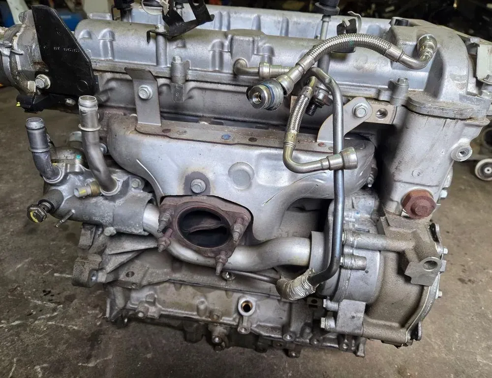 OPEL Astra J (2009-2020) Двигатель B20NFT 33232376