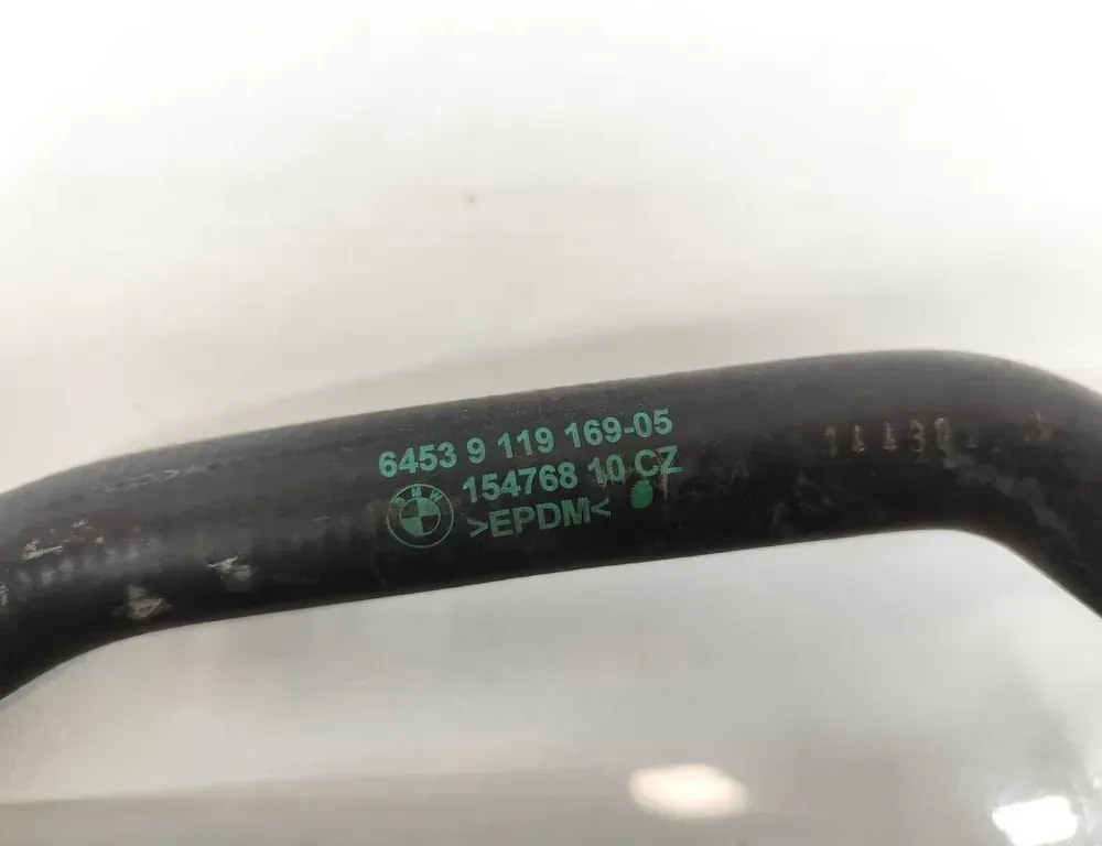 BMW 5 Series F10/F11 (2009-2017) Шланги охлаждающей жидкости 154768,9119174 33233018