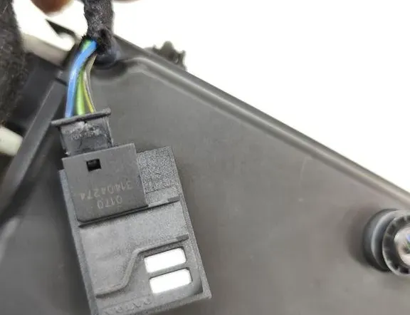 VOLVO XC60 2 generation (2017-2024) Front Camera P31674356 33233050