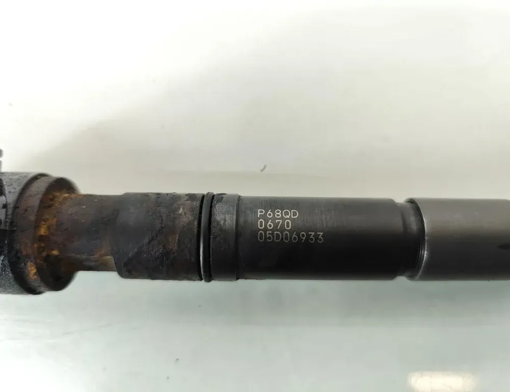 VOLVO XC60 2 generation (2017-2024) Degvielas sprausla 05D06933 33233059