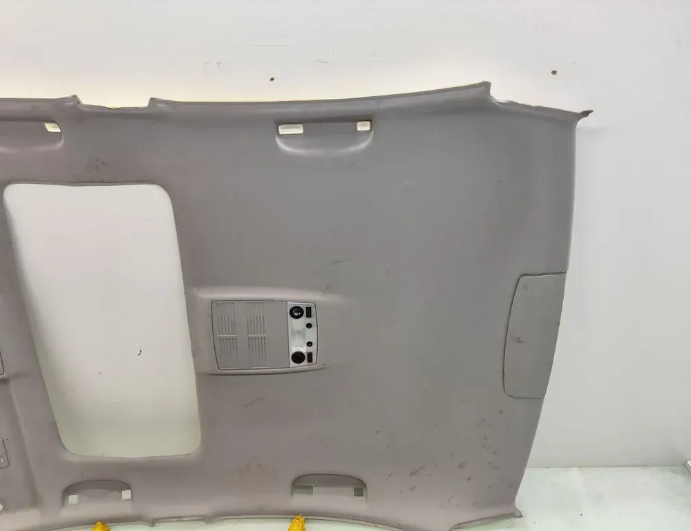 BMW 5 Series E60/E61 (2003-2010) Черная крыша 7966579 33400054