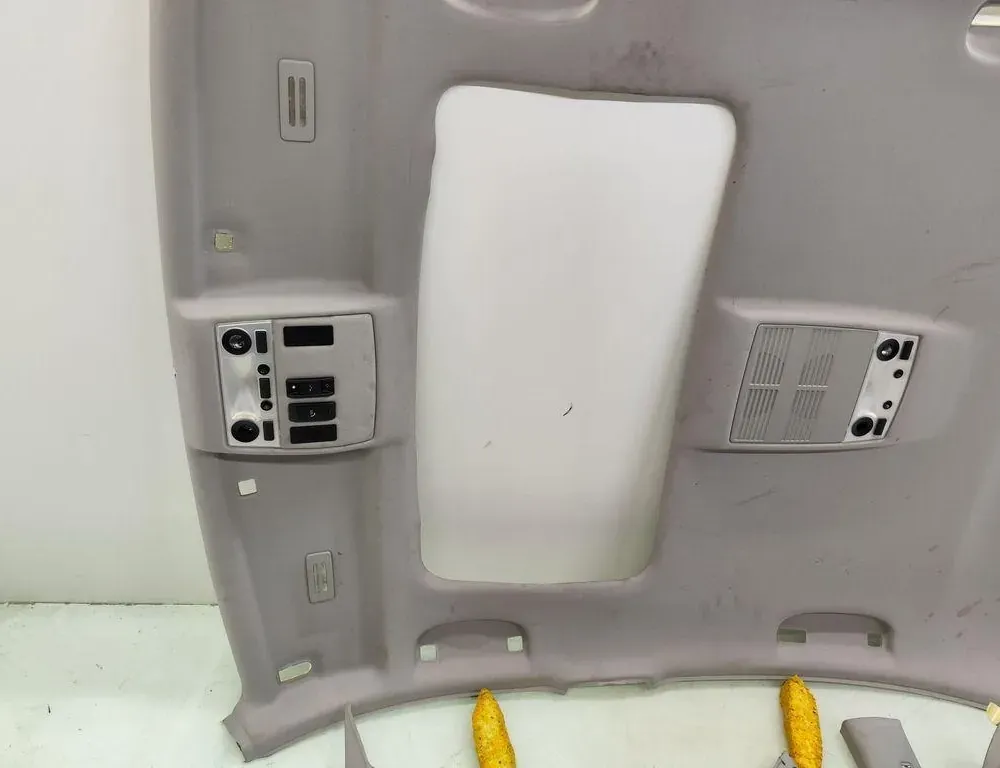 BMW 5 Series E60/E61 (2003-2010) Черная крыша 7966579 33400054