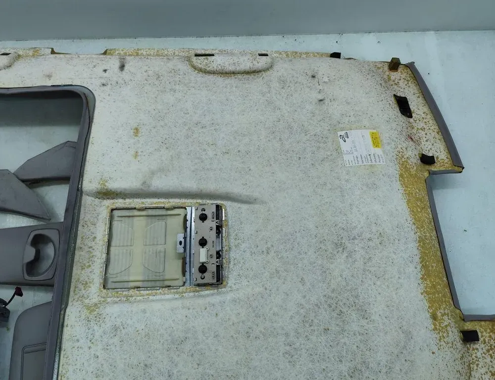 BMW 5 Series E60/E61 (2003-2010) Черная крыша 7966579 33400054