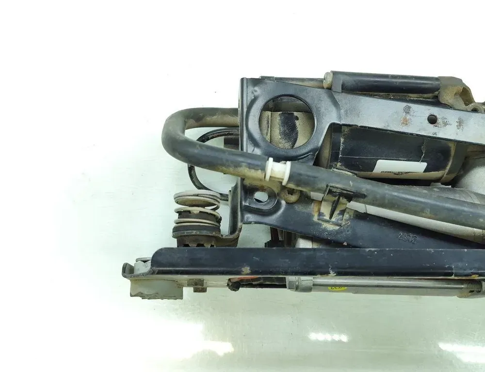 BMW 5 Series F10/F11 (2009-2017) Компрессор подвески 472255561 33400114