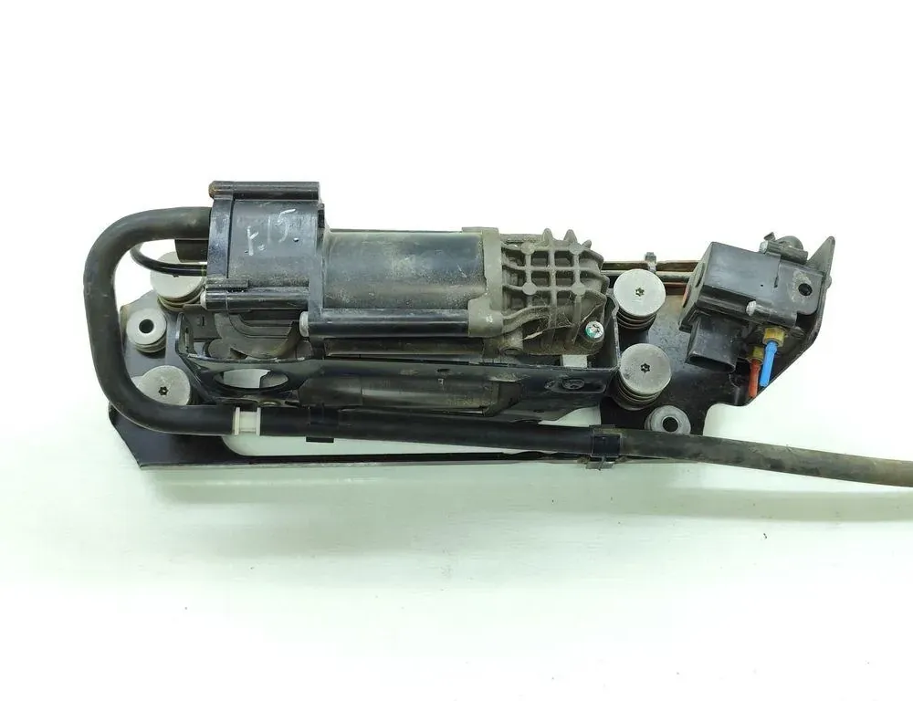 BMW 5 Series F10/F11 (2009-2017) Компрессор подвески 472255561 33400114