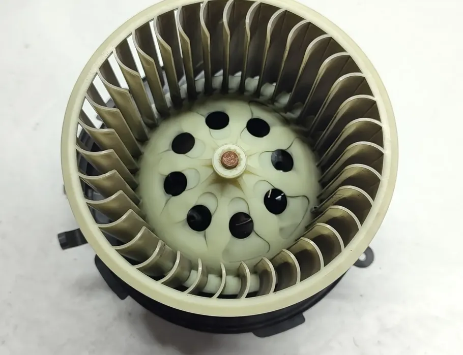 PEUGEOT 307 1 generation (2001-2008) Sildītāja ventilators 593220400 28312336