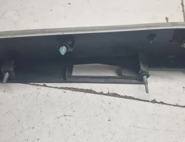 TOYOTA Prius 3 generation (XW30) (2009-2015) Nummura zīmes apgaismojums 7680147070,768010Q900,768110Q900,7681147070 34254596