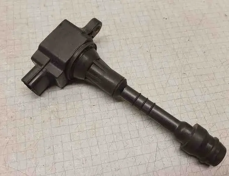 NISSAN Almera N16 (2000-2006) Augstsprieguma aizdedzes vads (svečvads) 224486N000,AIC4004A 32513607