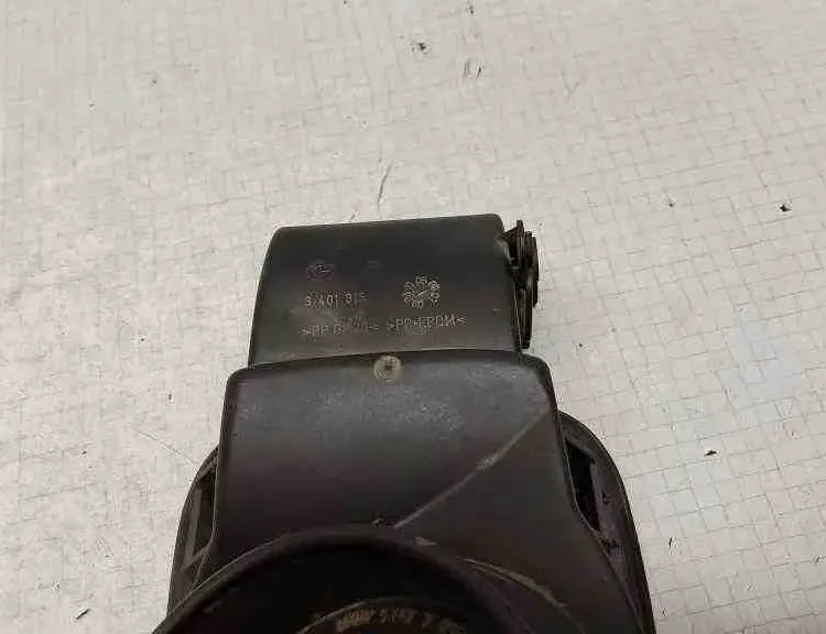 BMW X3 E83 (2003-2010) Degvielas tvertnes vāciņa bloķēšana 5117055883,10318C05,3401815,029116110 32558390