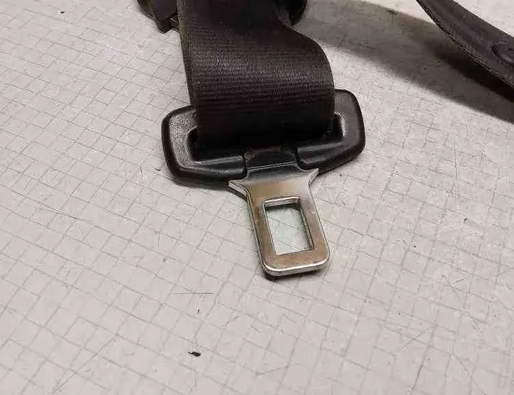 SKODA Octavia 2 generation (2004-2013) Front Left Seatbelt 193857737A,566025500,602519000,1Z0857701C,6009173,8A0857732,616016400,E1040990,560212255B 32560060