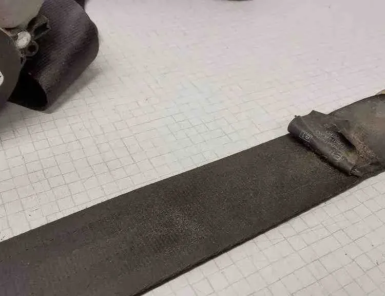 SKODA Octavia 2 generation (2004-2013) Front Left Seatbelt 193857737A,566025500,602519000,1Z0857701C,6009173,8A0857732,616016400,E1040990,560212255B 32560060