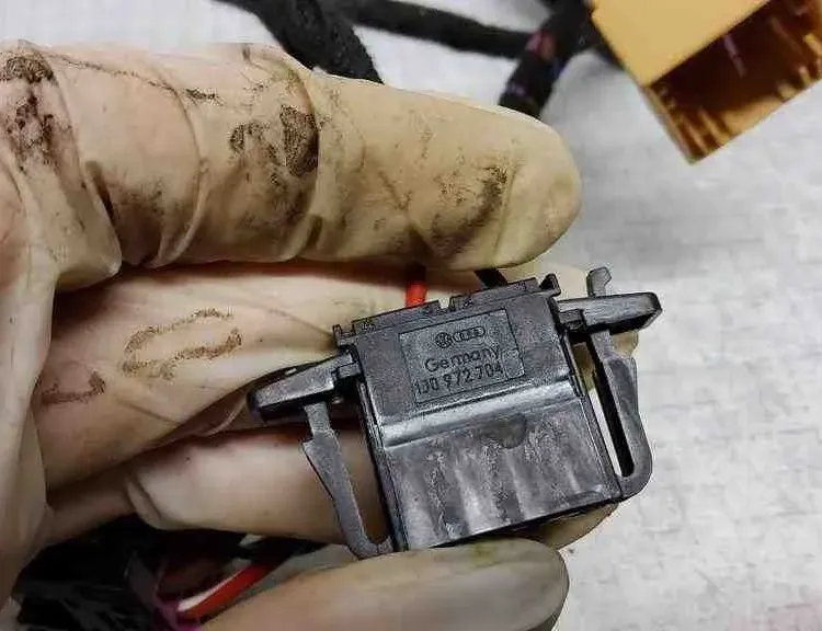 VOLKSWAGEN Transporter T5 (2003-2015) Front Right Door Cables 1J0972704,6Q0971633,1J0973714,7H0971036CF,6E0973754,6Q0959383,7H0971905 32563690