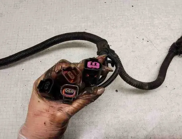 VOLKSWAGEN Touareg 1 generation (2002-2010) Engine Cable Harness 1J09737031,1J0937733,7L0941389,13552471,070971610AK,1J0973723G,7L6971871B,4E0906379 32564877