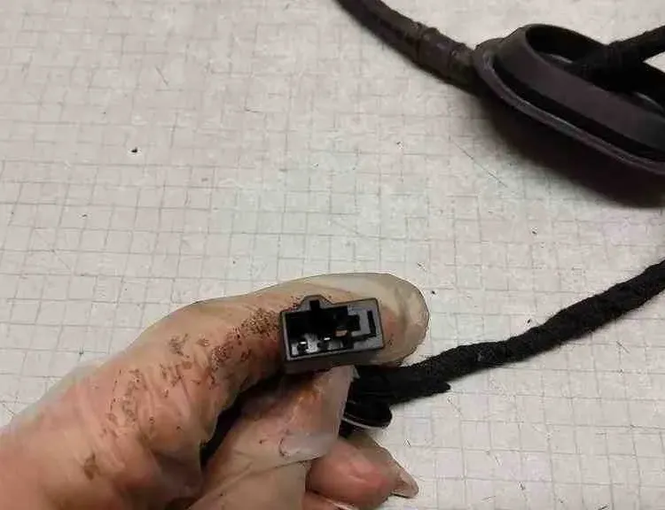 VOLKSWAGEN Transporter T5 (2003-2015) Priekšējo kreiso durvju elektroinstalācija 1J0972704,1J0937733,1J0973714,7H0971035NF,1J0937731,1H0973131A,7H0971905 32565332