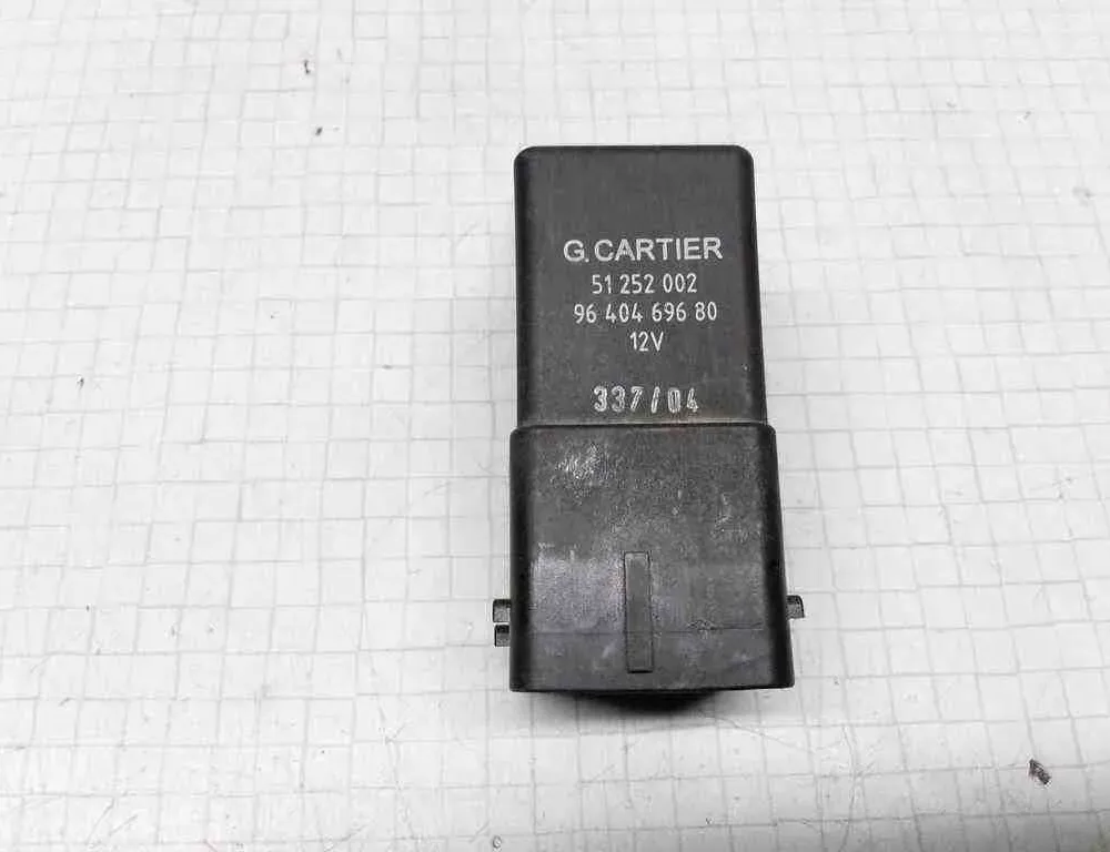 PEUGEOT 407 1 generation (2004-2010) Aizdedzes sveces 51252002,9640469680 32626924