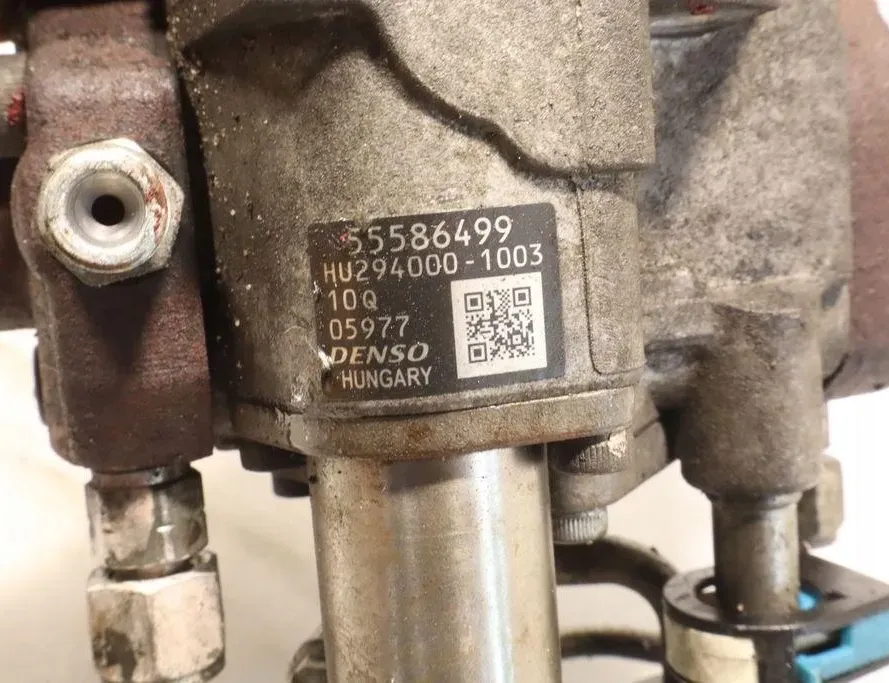 OPEL Astra J (2009-2020) Degvielas sūknis 55586499 32943447