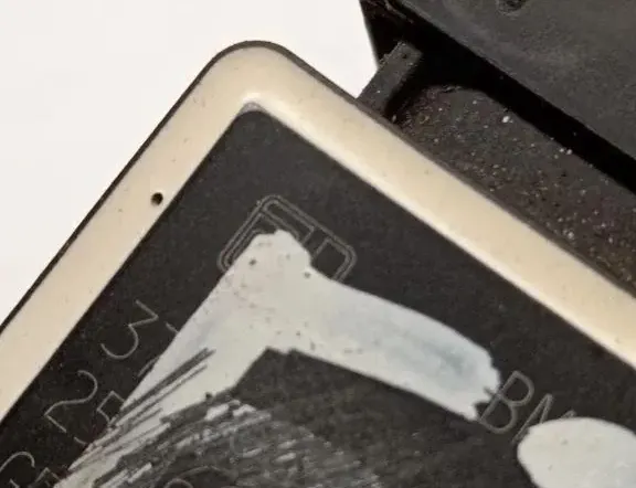 BMW 3 Series F30/F31 (2011-2020) Priekšējais kreisais līmeņa sensors 52150 33176544