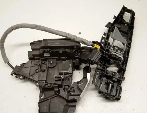 MERCEDES-BENZ E-Class W211/S211 (2002-2009) Замок задней правой двери A0997304200 33176682