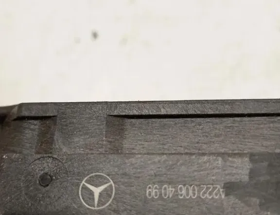 MERCEDES-BENZ E-Class W211/S211 (2002-2009) Замок задней правой двери A0997304200 33176682