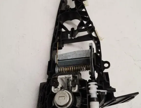 BMW X5 F15 (2013-2018) Front Right Door Interior Handle Frame 7304804 33177141