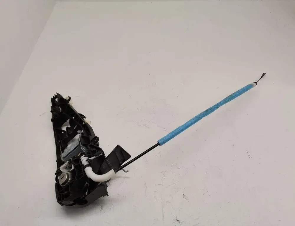 BMW X5 F15 (2013-2018) Front Right Door Interior Handle Frame 7304804 33177141