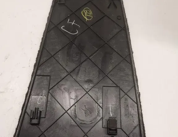 BMW X5 F15 (2013-2018) Отделка багажника 6834708 33177821