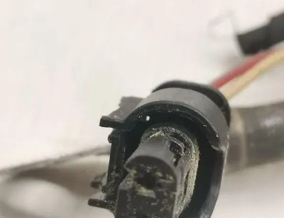 BMW X5 F15 (2013-2018) Izplūdes gāzu temperatūras sensors 7543312 33178972