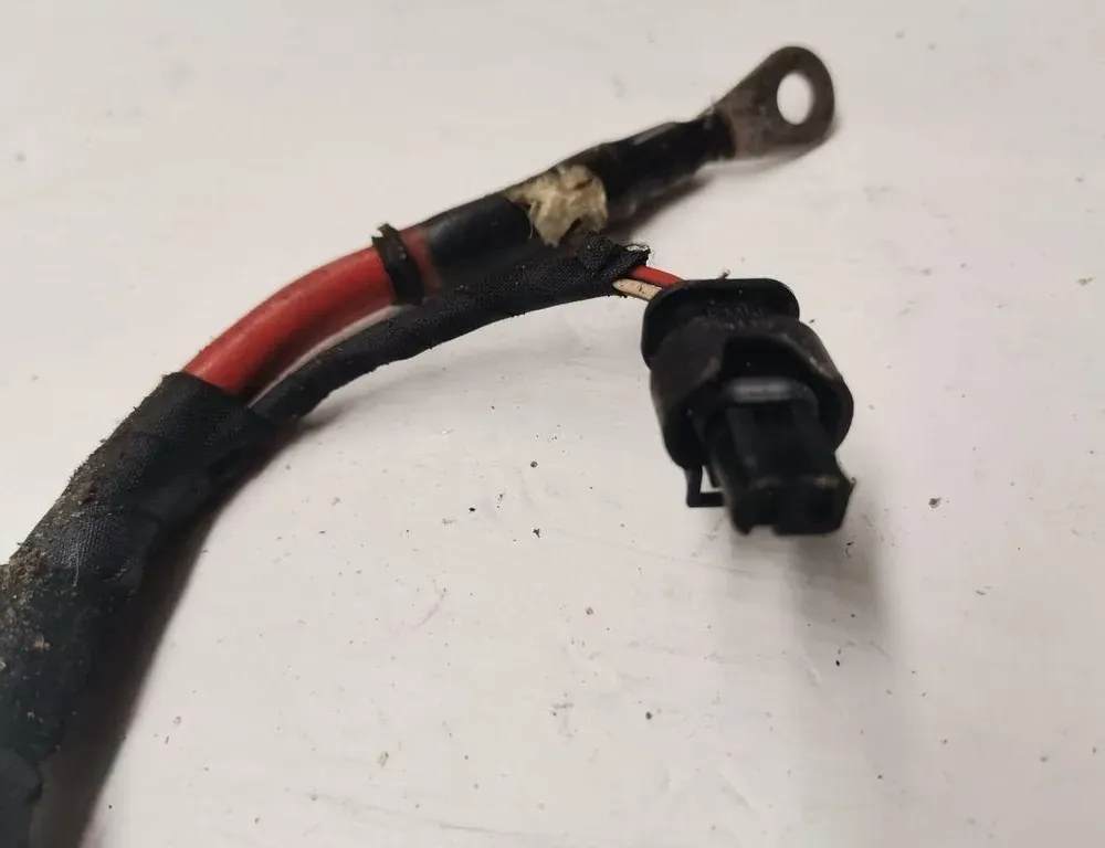 BMW X5 F15 (2013-2018) Izplūdes gāzu temperatūras sensors 7543312 33179640