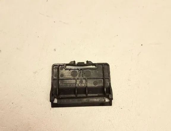 MERCEDES-BENZ C-Class W205/S205/C205 (2014-2023) Citas salona daļas A2055451800 33182830