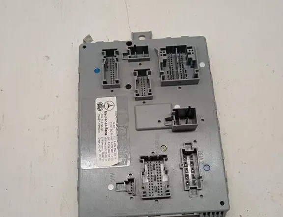 MERCEDES-BENZ C-Class W205/S205/C205 (2014-2023) Другие блоки управления 33185152