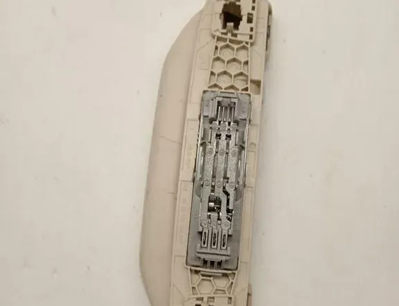 MERCEDES-BENZ GLE W166 (2015-2018) Aizmugurējais kreisais jumta rokturis A0998150100 33185244