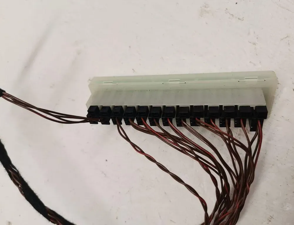 MERCEDES-BENZ GLC X253 (2015-2024) Инвертор A0009821012 33186108