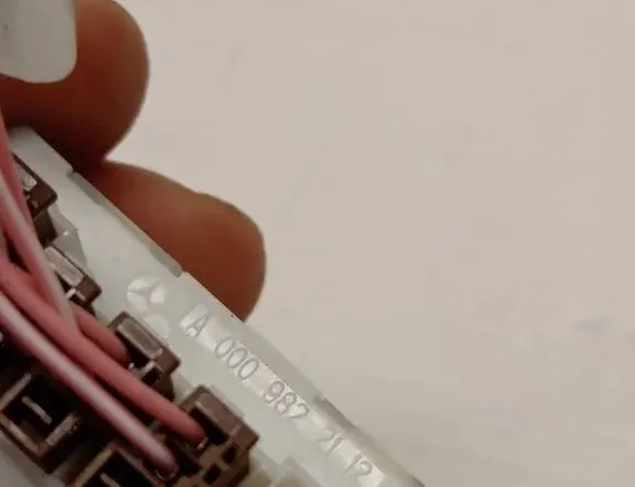 MERCEDES-BENZ C-Class W205/S205/C205 (2014-2023) Invertors A0009822112 33187736