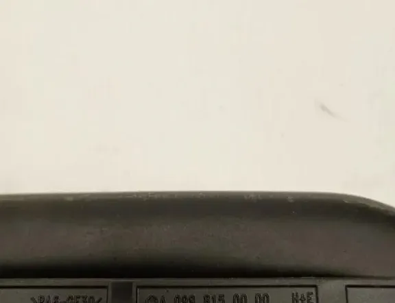 MERCEDES-BENZ C-Class W205/S205/C205 (2014-2023) Rear Left Roof Handle A0998150000 33190299