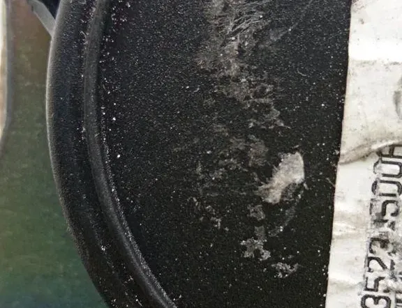 BMW X5 F15 (2013-2018) Ремень безопасности задний правый 635230500A 33192590