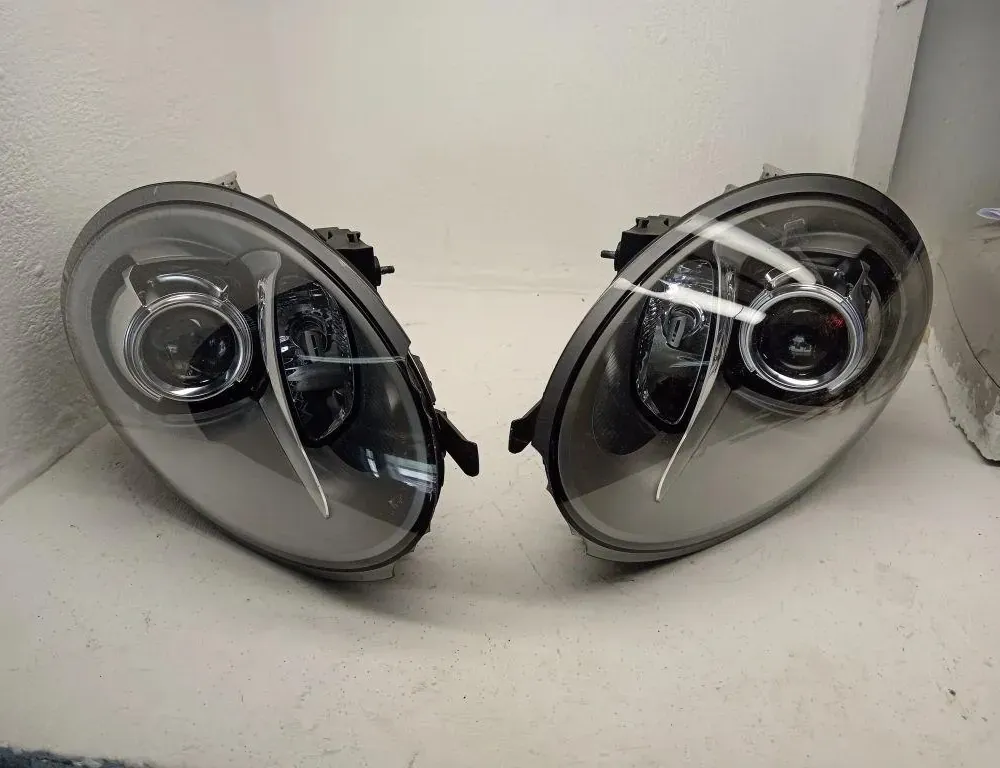 PORSCHE 911 991 (2011-2020) Priekšējais kreisais luktura komplekts 99163112412 33194864