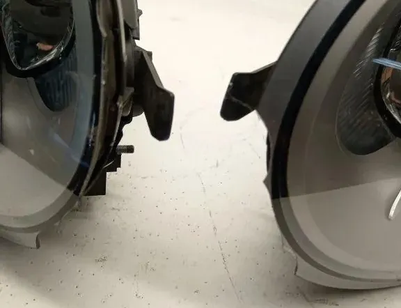 PORSCHE 911 991 (2011-2020) Priekšējais kreisais luktura komplekts 99163112412 33194864