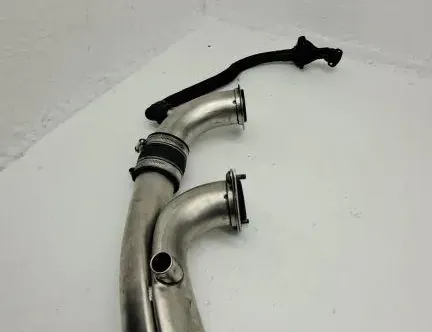 PORSCHE Macan 1 generation (2013-2023) Coolant Hose Pipe 33196819